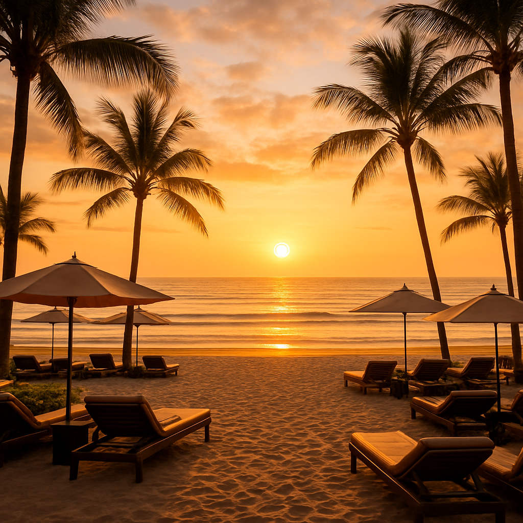 Seminyak, Bali — Beach clubs