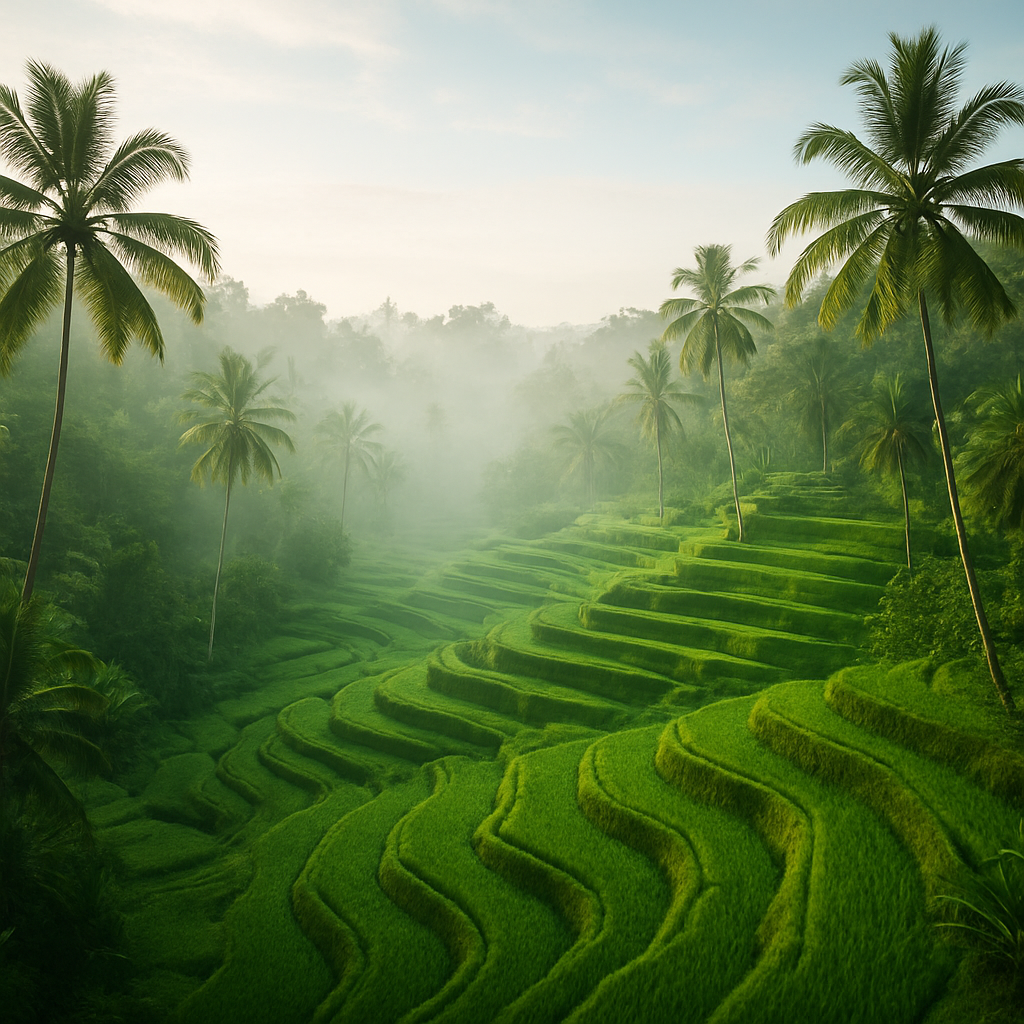 Coming Soon in Ubud, Central Bali
